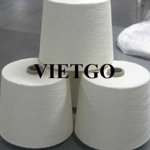 Cơ hội xuất khẩu sợi sang thị trường Trung Quốc