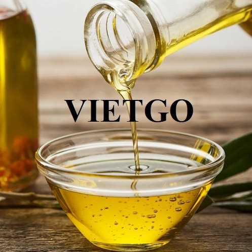 Cơ hội giao thương xuất khẩu dầu ăn sang thị trường Cuba