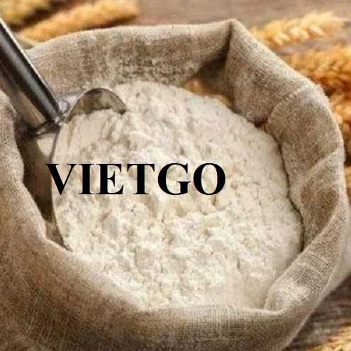 Thương vụ xuất khẩu bột mì sang thị trường Cuba
