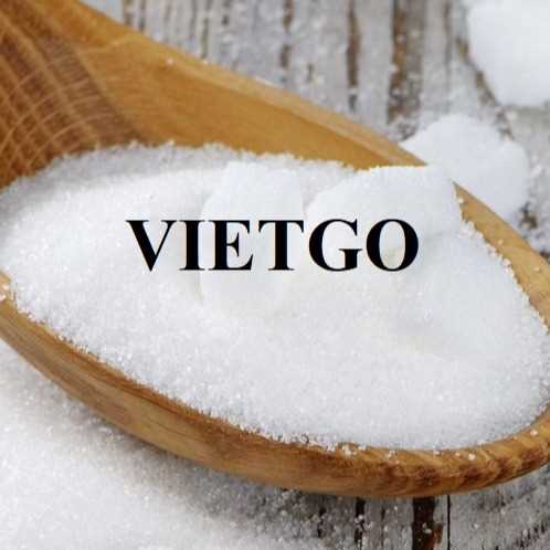 Cơ hội xuất khẩu đường tinh luyện sang thị trường Trung Quốc và Hàn Quốc