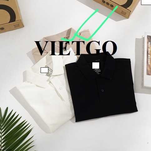 Cơ hội xuất khẩu áo polo sang thị trường Qatar