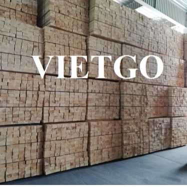 Thương vụ xuất khẩu gỗ thông xẻ đến thị trường Ả Rập Xê Út