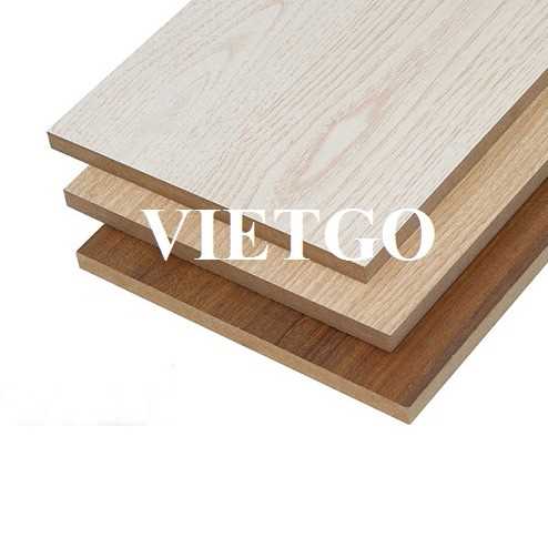 Thương vụ xuất khẩu ván MDF đến thị trường Ả Rập Xê Út