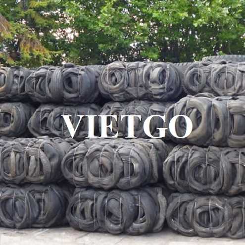 Thương vụ xuất khẩu lốp xe phế liệu sang thị trường Malaysia