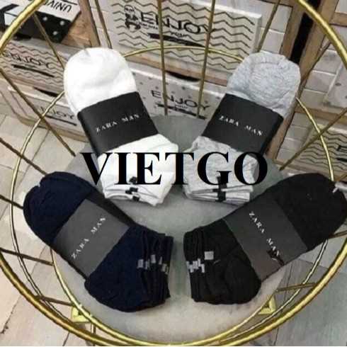Cơ hội xuất khẩu bít tất tới Hy Lạp
