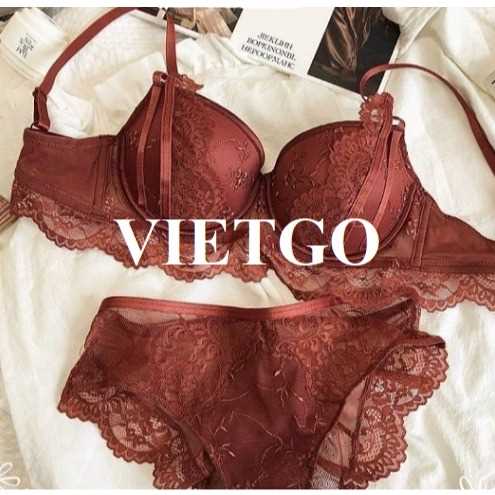 Cơ hội xuất khẩu đồ nội y tới Hy Lạp