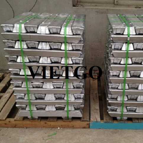Cơ hội xuất khẩu thỏi nhôm sang thị trường Trung Quốc