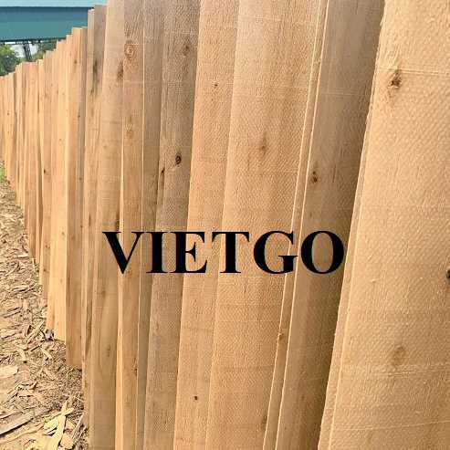 Thương vụ xuất khẩu ván bóc đến thị trường Ấn Độ