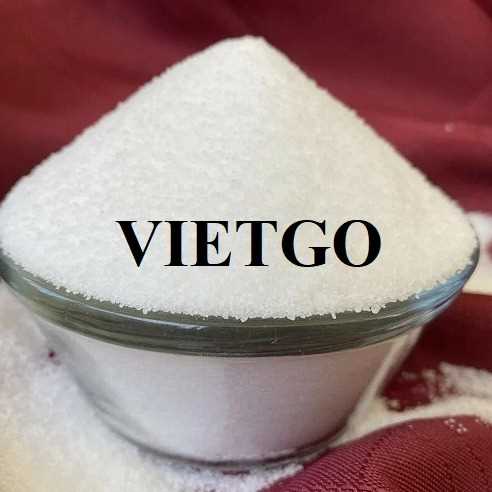 Cơ hội xuất khẩu sản phẩm đường đến thị trường Trung Quốc