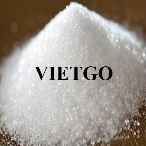 Cơ hội hợp tác xuất khẩu đường đến thị trường Trung Quốc