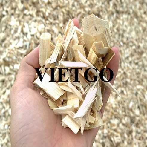 Thương vụ xuất khẩu sản phẩm gỗ vụn đến thị trường Hàn Quốc