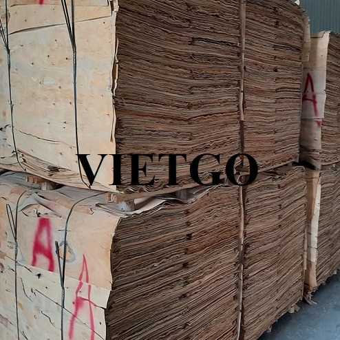 Thương vụ xuất khẩu sản phẩm ván bóc đến thị trường Ấn Độ