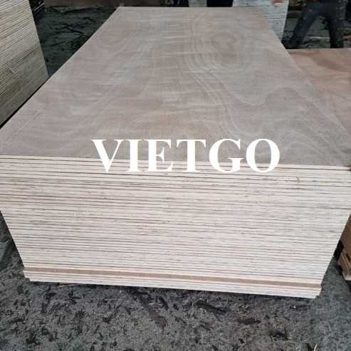 Cơ hội xuất khẩu sản phẩm gỗ dán đến thị trường Ấn Độ