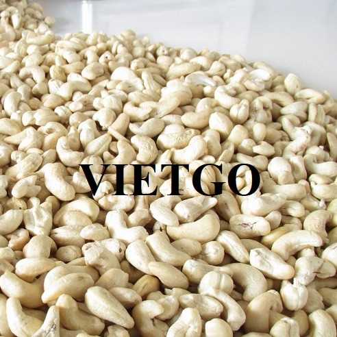 Cơ hội xuất khẩu sản phẩm hạt điều đến thị trường Mỹ và Canada