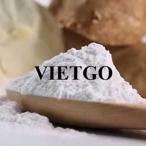 Thương vụ xuất khẩu tinh bột sắn sang thị trường Indonesia