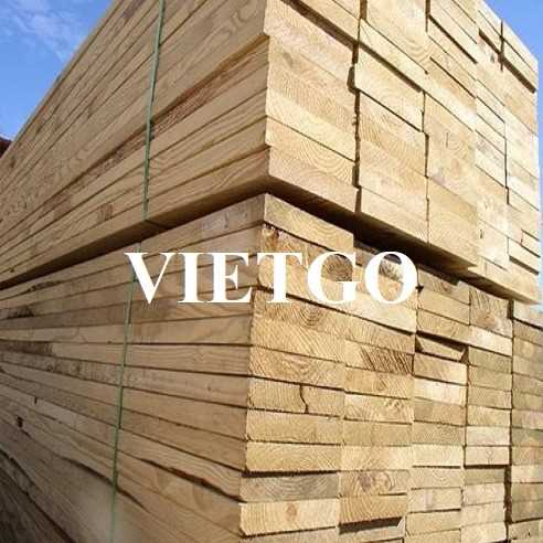 Thương vụ xuất khẩu sản phẩm gỗ thông xẻ sang thị trường Thổ Nhĩ Kỳ