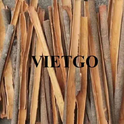 Cơ hội hợp tác xuất khẩu quế chẻ sang thị trường Ấn Độ