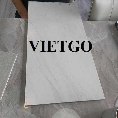 Cơ hội xuất khẩu gạch Porcelain sang thị trường Đài Loan 