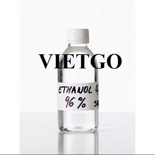Cơ hội xuất khẩu cồn elthanol sang thị trường Philippines.
