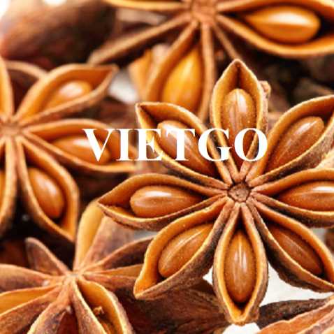 Cơ hội hợp tác xuất khẩu hoa hồi sang thị trường Ấn Độ