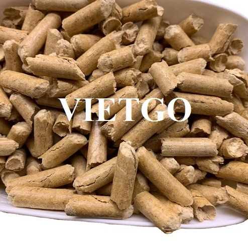Thương vụ xuất khẩu viên nén gỗ sang thị trường Hàn Quốc và Malaysia