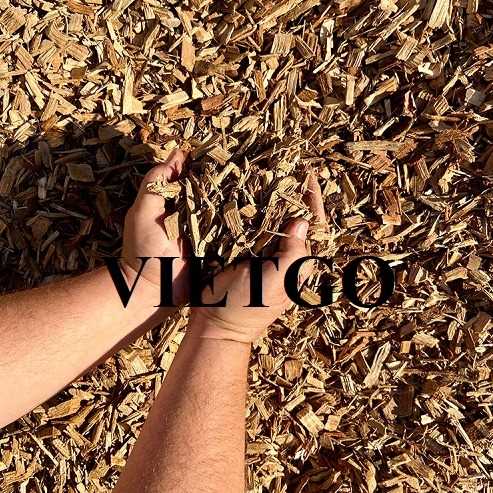Vị khách hàng người Ấn Độ đang tìm nhập mua sản phẩm gỗ vụn 