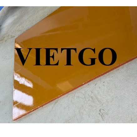 Thương vụ xuất khẩu gỗ dán đến thị trường Nhật Bản