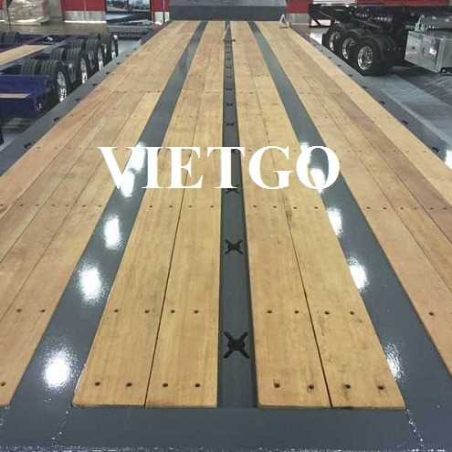 Thương vụ xuất khẩu ván sàn sang thị trường Nhật Bản
