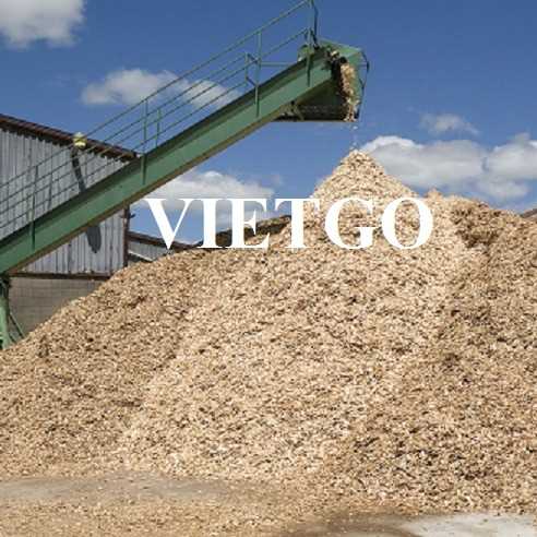 Cơ hội hợp tác xuất khẩu gỗ vụn tới thị trường Trung Quốc