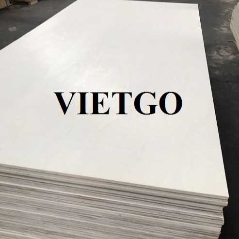 Thương vụ xuất khẩu gỗ dán đến thị trường Tây Ban Nha 