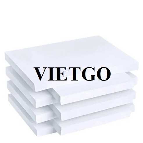 Thương vụ xuất khẩu giấy A4 sang thị trường Thổ Nhĩ Kỳ