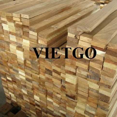 Thương vụ xuất khẩu gỗ keo xẻ sang thị trường Ấn Độ