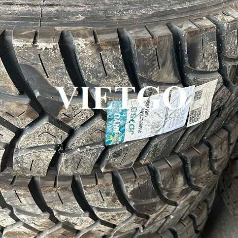 Cơ hội xuất khẩu lốp xe sang thị trường Nga