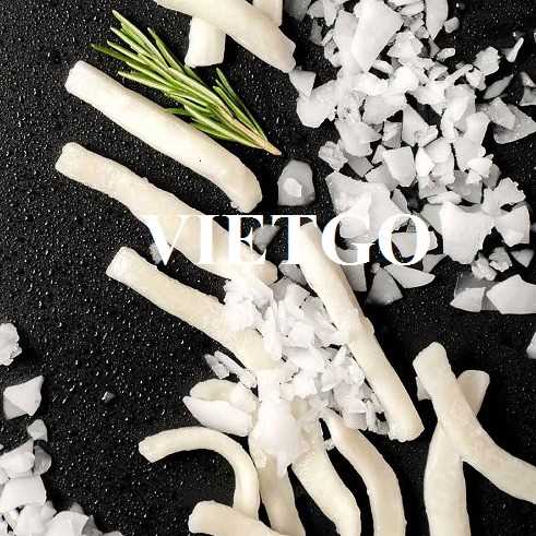Cơ hội giao thương xuất khẩu mực sang thị trường Hàn Quốc