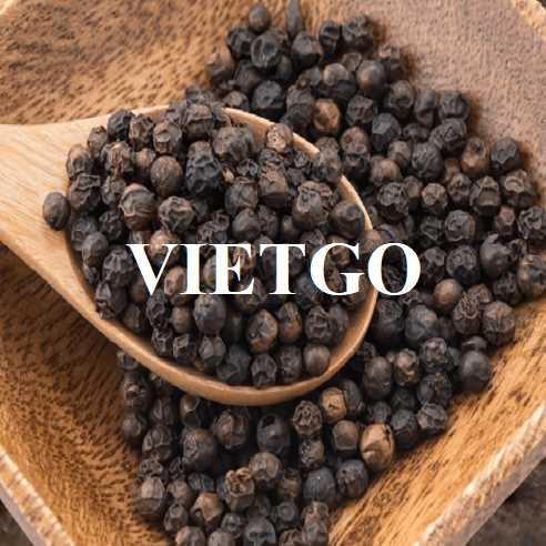 Cơ hội hợp tác xuất khẩu hạt tiêu đen sang thị trường Nepal