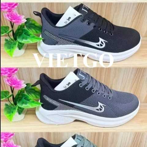 Cơ hội xuất khẩu giày thể thao sang thị trường Đức