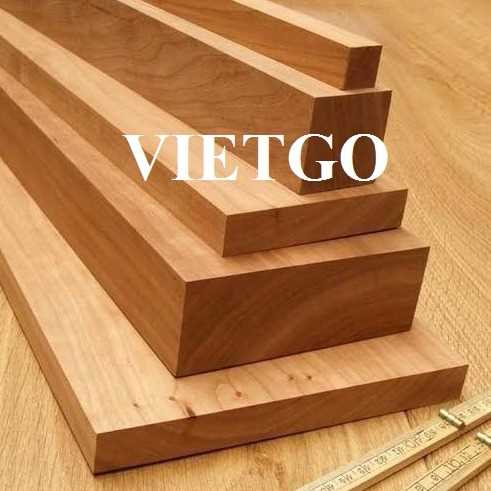 Thương vụ xuất khẩu gỗ teak xẻ đến thị trường Ấn Độ