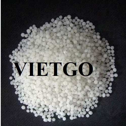 [Gấp] Cơ hội giao thương xuất khẩu phân bón urea sang thị trường Brazil