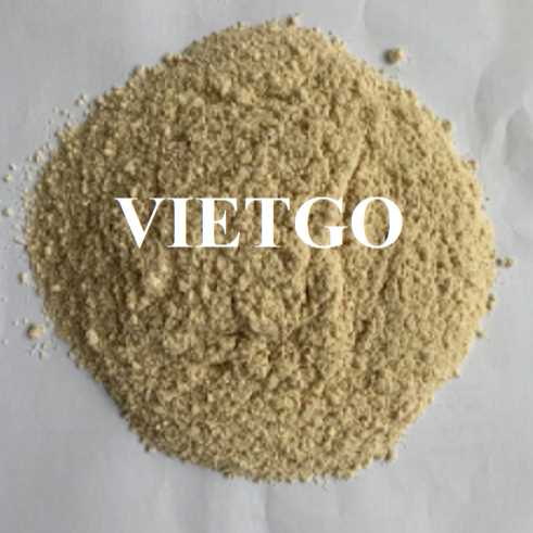 Cơ hội hợp tác xuất khẩu bã đậu nành đến thị trường Iran
