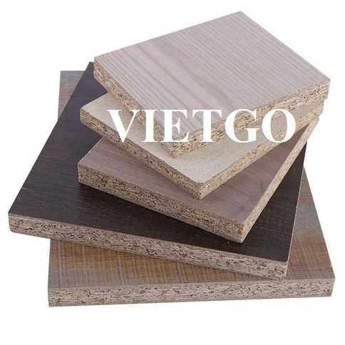Cơ hội hợp tác xuất khẩu ván dăm phủ melamine tới thị trường Châu Âu