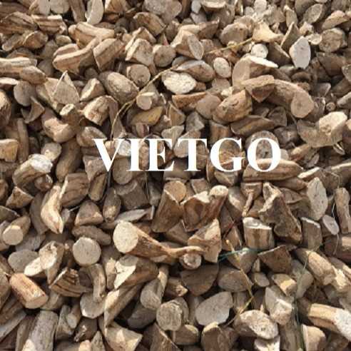 Cơ hội xuất khẩu sắn lát đến thị trường Trung Quốc