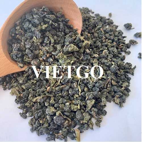 [Gấp] Thương vụ xuất khẩu chè xanh Pekoe sang thị trường Pakistan