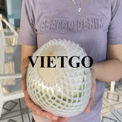 (Cập nhật thông tin khách hàng) Cơ hội giao thương xuất khẩu đến thị trường UAE cho sản phẩm dừa tươi gọt vỏ