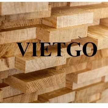 Thương vụ xuất khẩu gỗ thông xẻ sang thị trường Ấn Độ