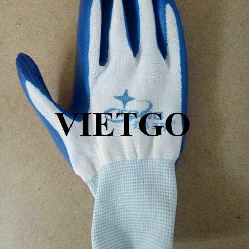 Cơ hội xuất khẩu găng tay lao động tới Nga