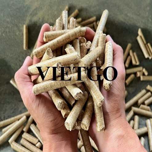 Cơ hội xuất khẩu viên nén trấu đến thị trường Đức và Pháp