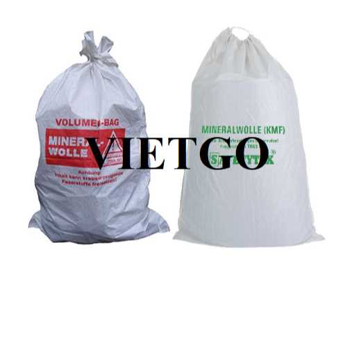 Cơ hội xuất khẩu túi PP dệt sang thị trường Đức