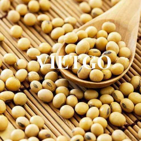 Cơ hội hợp tác xuất khẩu sản phẩm đậu nành sang thị trường Trung Quốc