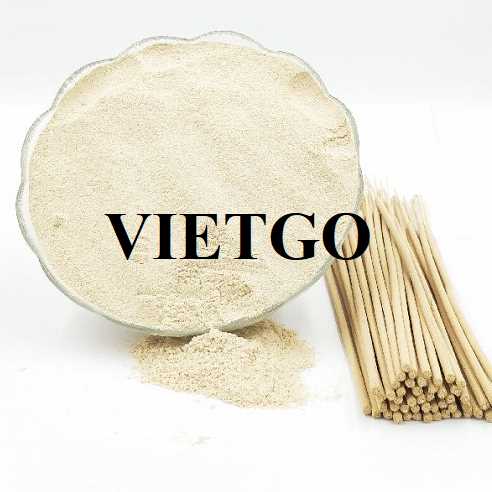 Cơ hội xuất khẩu bột hương sang thị trường Ấn Độ