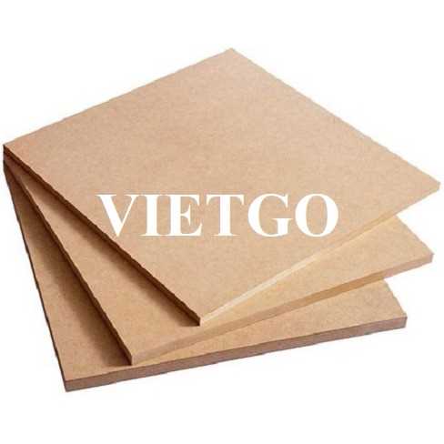Thương vụ xuất khẩu ván MDF đến thị trường Thổ Nhĩ Kỳ